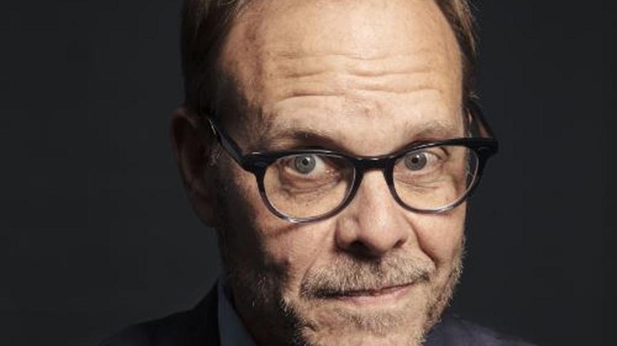 Alton Brown brings his “Eat Your Science” Broadway show to Boise March 30.