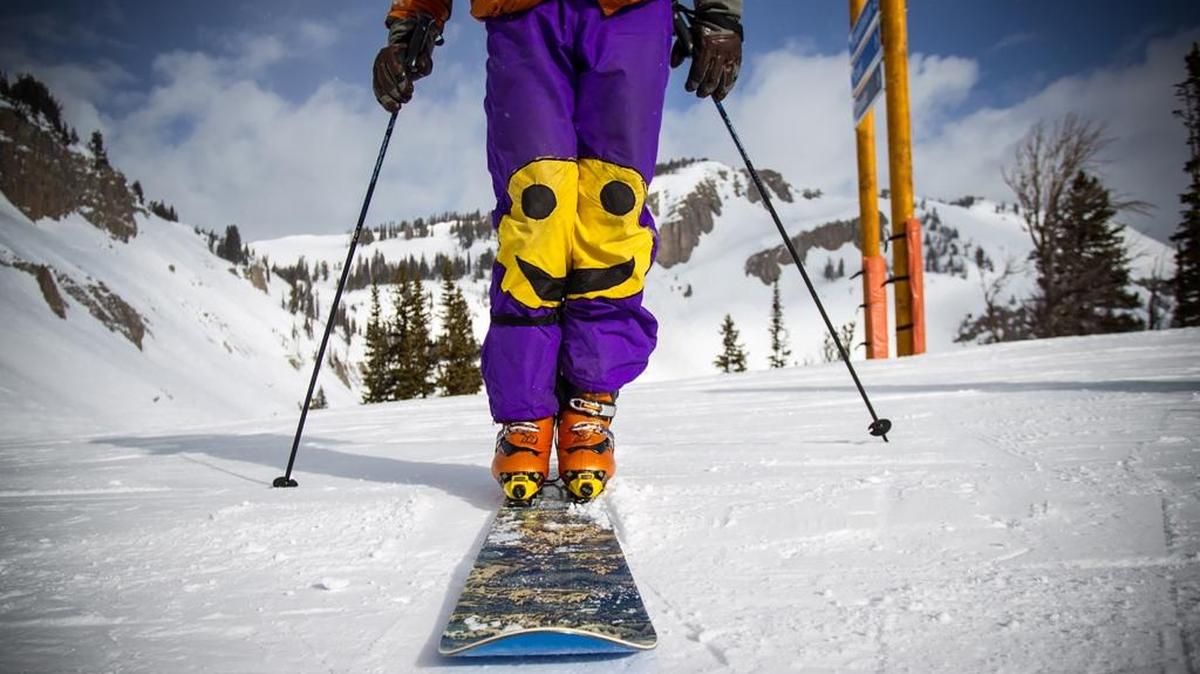 Monopalooza at Jackson Hole Mountain Resort 2015.