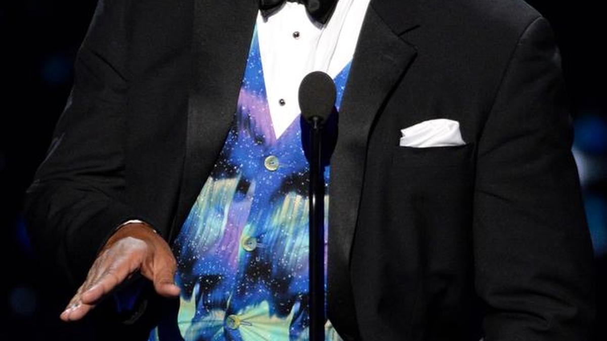 Smooth-talking astrophysicist Neil deGrasse Tyson will share his insights on the world of science fiction film at on Wednesday, June 15, at the Morrison Center.