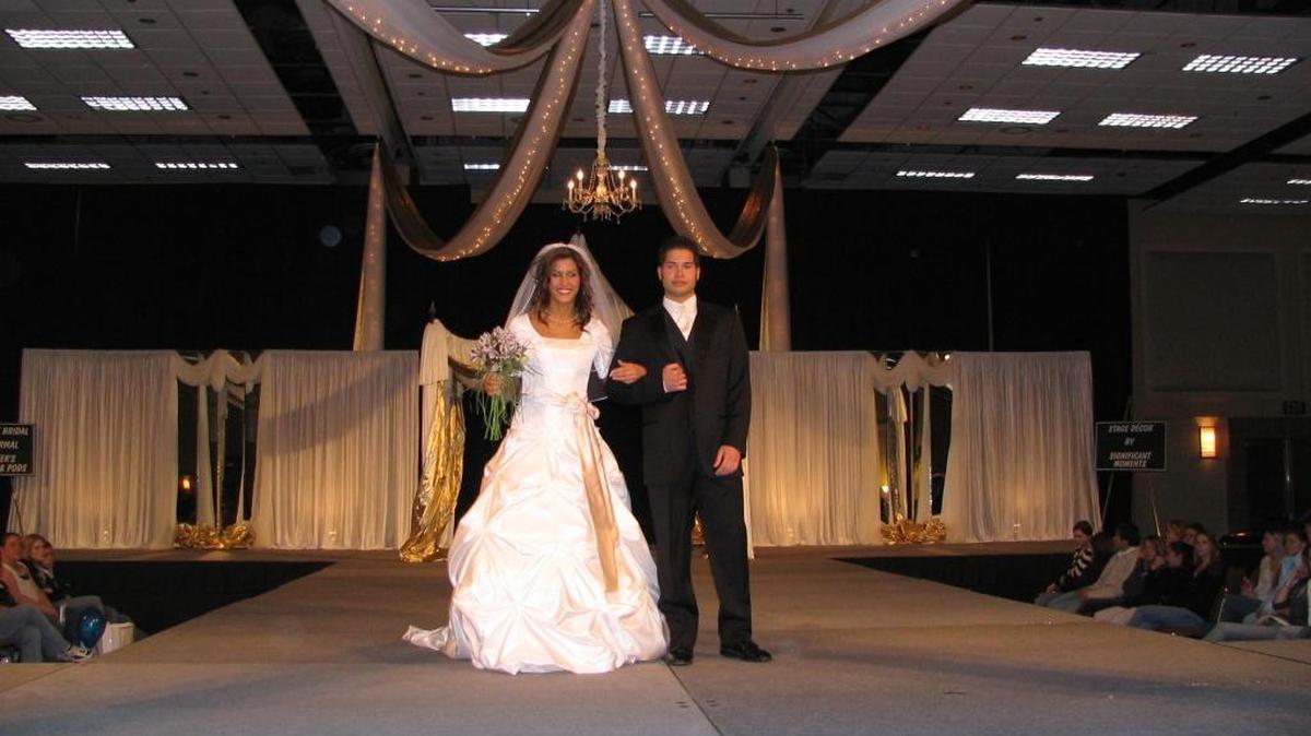 See the latest in bridal fashion at the annual Wedding Party Show at the Boise Centre, Saturday and Sunday, Jan. 7 and 8. You’ll find fashion shows during each day.