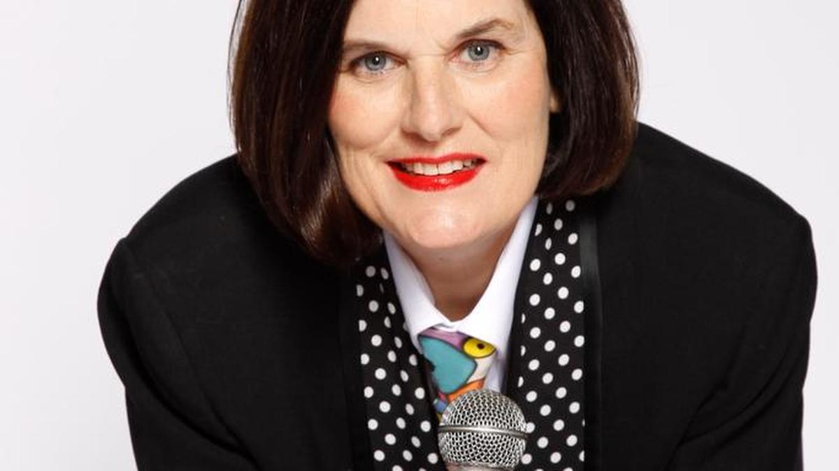 Comedian Paula Poundstone brings her dry wit and signature voice to Boise on Saturday, Oct. 8.
