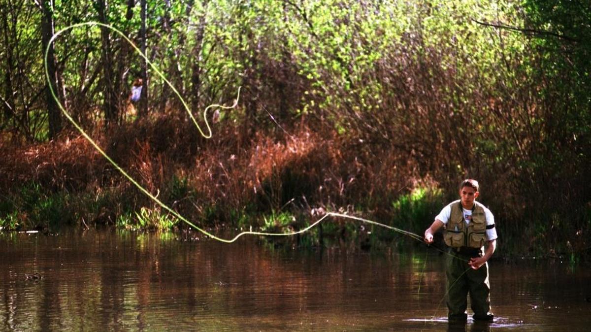 Fly fishing is as much an art as a sport. Hone your skills and learn the finer points at the annual Western Idaho Fly Fishing Expo on Saturday and Sunday, Jan. 9-10, at Expo Idaho.