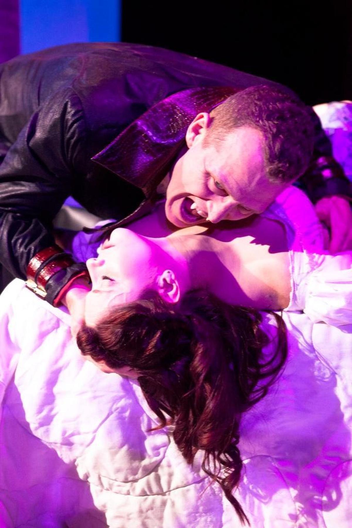 Boise Little Theater’s “Dracula” will thrill and chill you this Halloween Weekend.