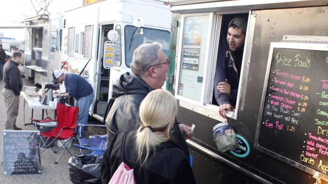 Rice Works, a staple in the Treasure Valley food truck scene, is a frequent presence at food truck events such as the Food Frenzy Fundraiser on Friday, April 21.