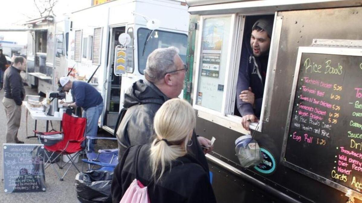 Rice Works, a staple in the Treasure Valley food truck scene, is a frequent presence at food truck events such as the Food Frenzy Fundraiser on Friday, April 21.