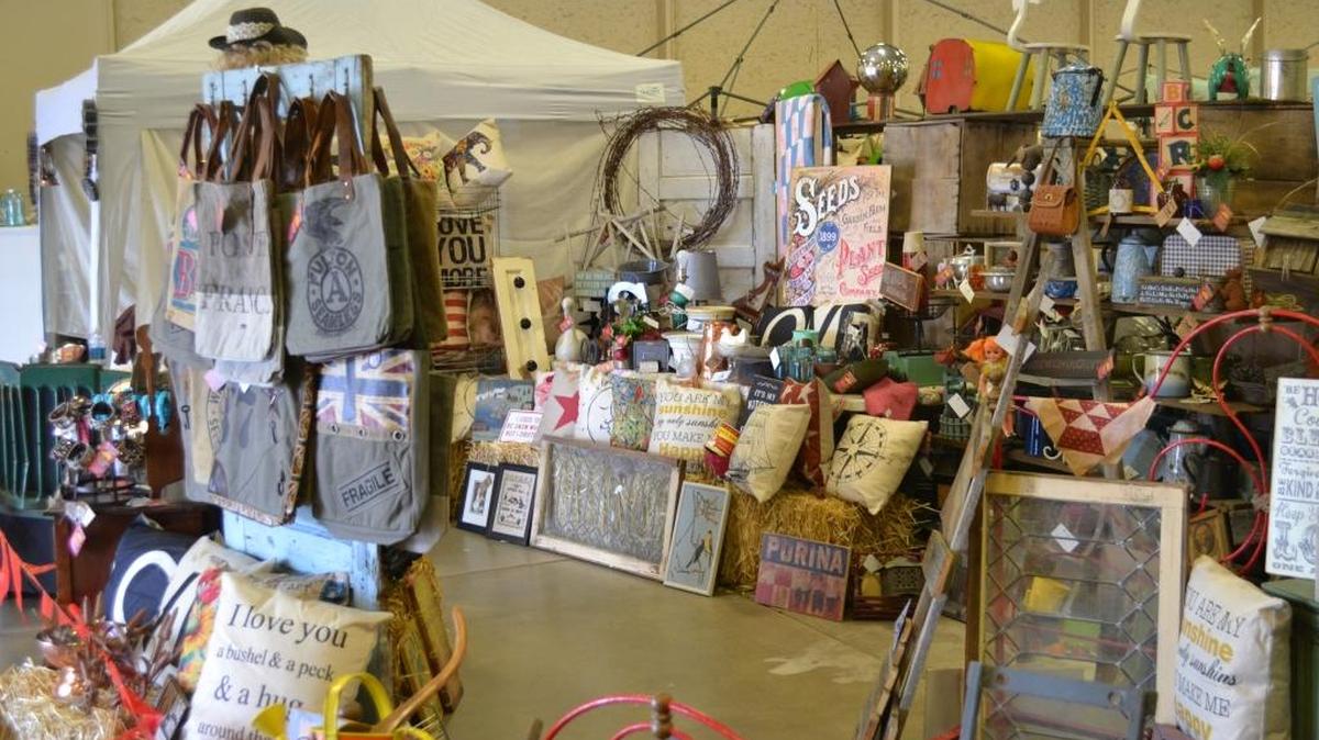 Check out “Pickin’ Treasure Valley” at the Ford Idaho Center in Nampa on Saturday, Oct. 29, and Sunday, Oct. 30.
