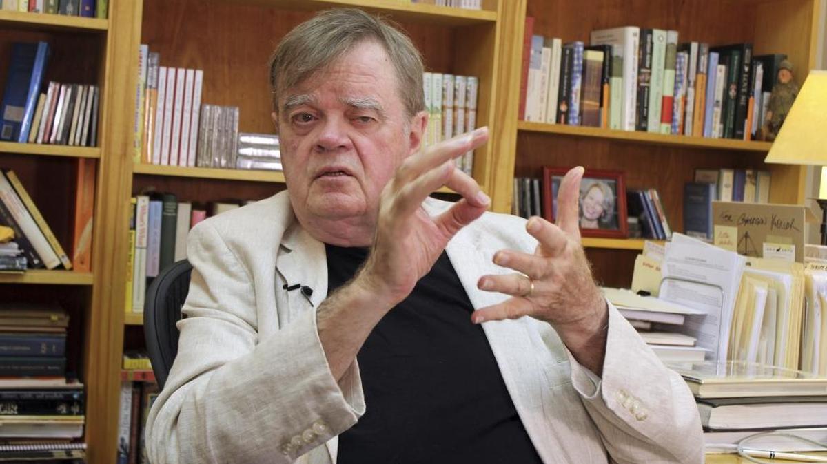 “A Prairie Home Companion” creator and former host Garrison Keillor said he had not listened to the new show since his replacement took over.