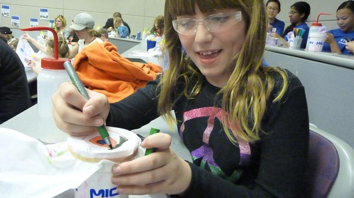 Coordinators for the Engineering and Science Festival anticipate thousands of people will participate in their long list of kid-friendly STEM activities.