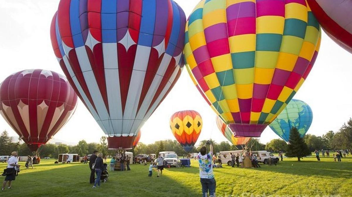 The 25th “Spirit of Boise Balloon Classic” will launch from Ann Morrison Park from Wednesday, Aug. 31, to Sunday, Sept. 4.