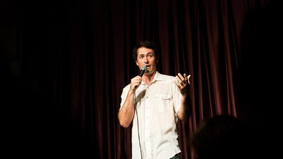 Los Angeles-based comedian David Huntsberger will headline the Treefort Music Fest’s Comedyfort showcases Thursday, March 24, through Sunday, March 27.