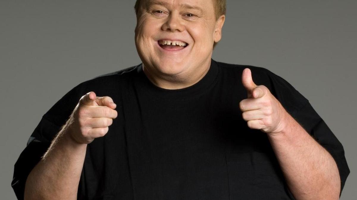 Comedian Louie Anderson performs March 31 at the Egyptian Theatre in Boise.