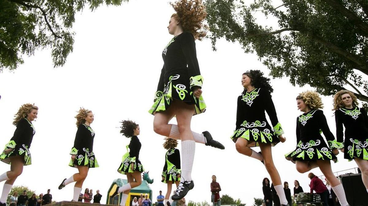 Explore Celtic dance, music, sports, food and more at the annual Treasure Valley Highland Games on Saturday, Sept. 24 at Expo Idaho. The Killarney Irish Dance Company will be among those competing this year.