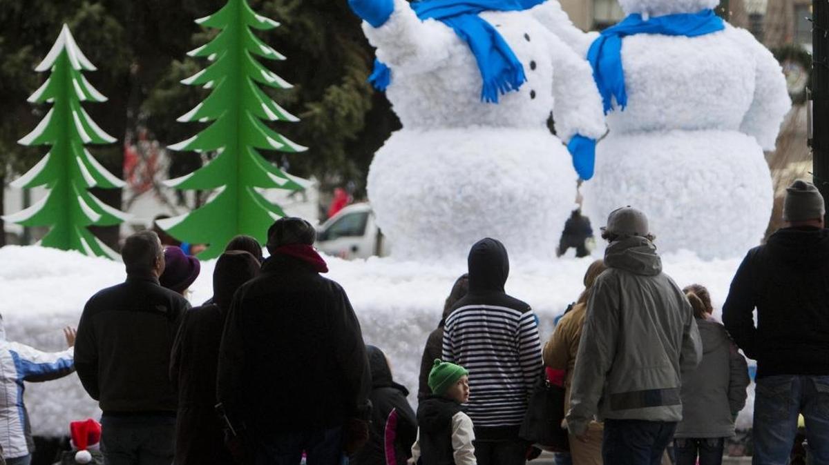The annual Boise Holiday Parade will celebrate the children of our community as it rolls through town on Nov. 21.