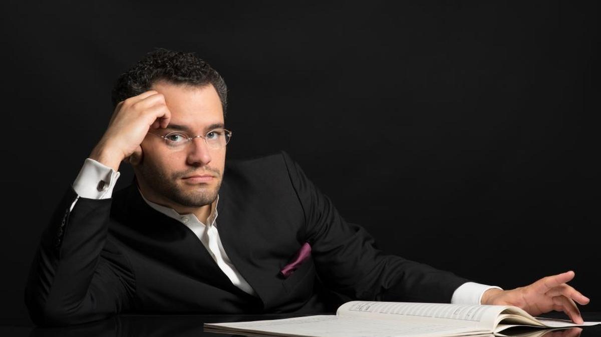 American conductor Andrew Grams will make his Boise Philharmonic debut with Tchaikovsky’s Symphony No. 3 “Polish.”