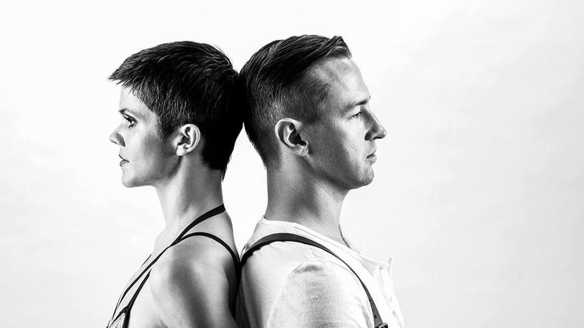 Dancer Lauren Edson and composer Andrew Stensaas co-founded LED, an artist collaborative that uses Edson’s choreography and Stensaas’ music as its core.