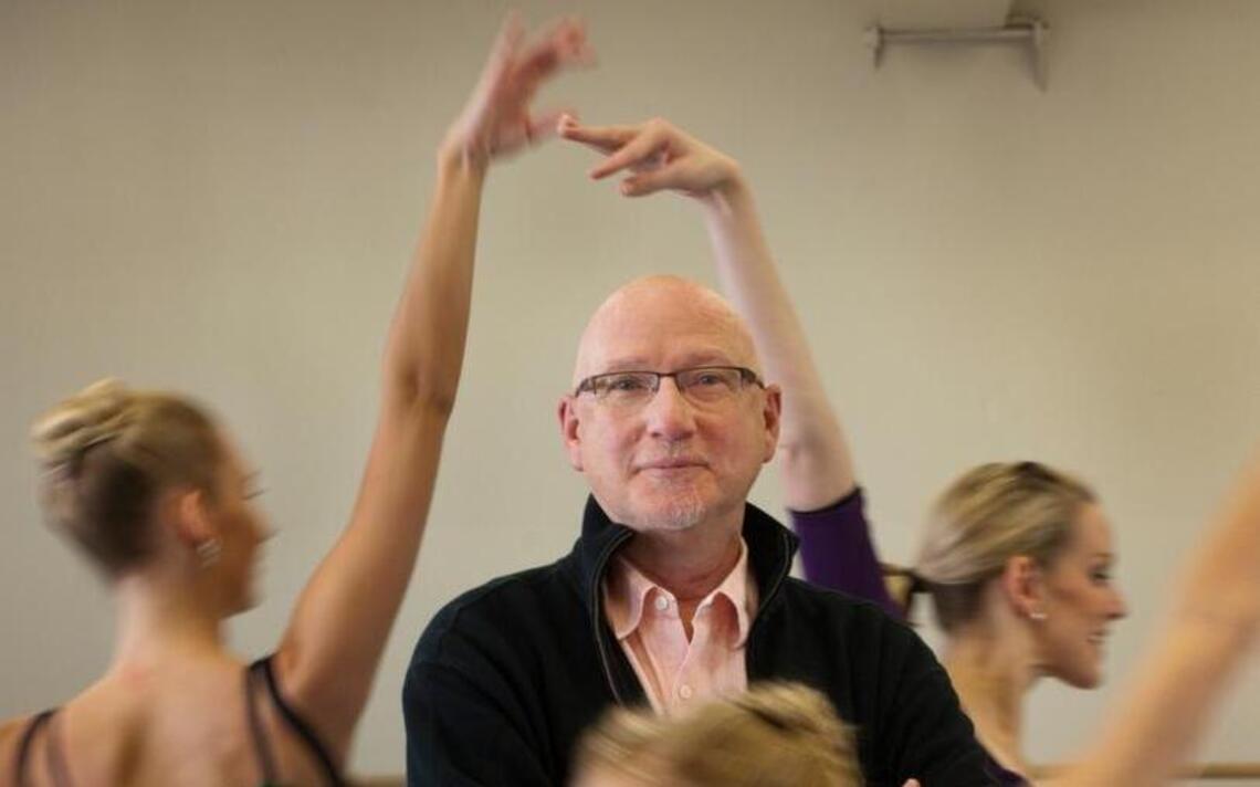 Ballet Idaho Artistic Director Peter Anastos to retire