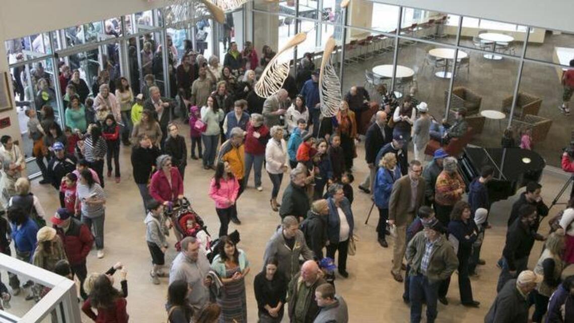 Western states, including Idaho, love the arts, survey says