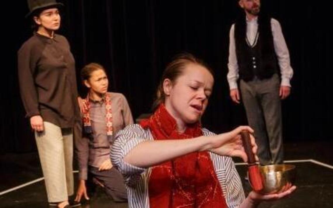 See Actors From the London Stage perform ‘Richard III’ in a free show at BSU