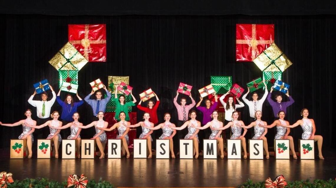 Celebrate the ‘Traditions of Christmas’ in Nampa and a new book by local artists