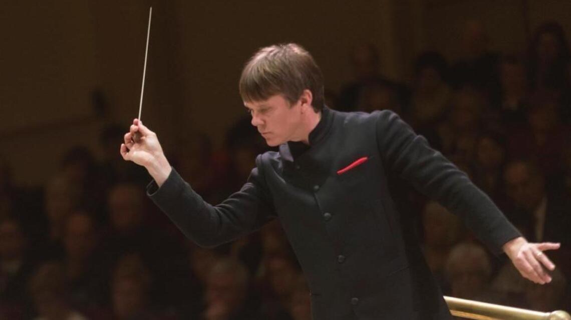 Philharmonic finalé: Alexander Mickelthwate takes the podium for Beethoven’s epic 9th