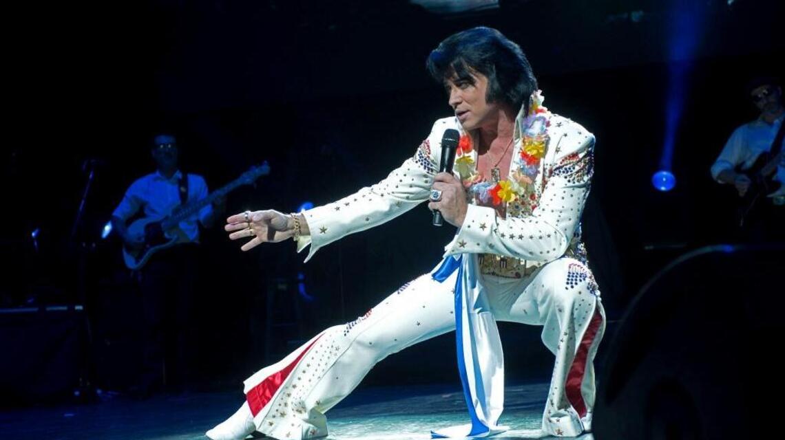 ‘Elvis Lives’ brings top impersonators to Morrison Center for ‘ultimate Elvis tribute’