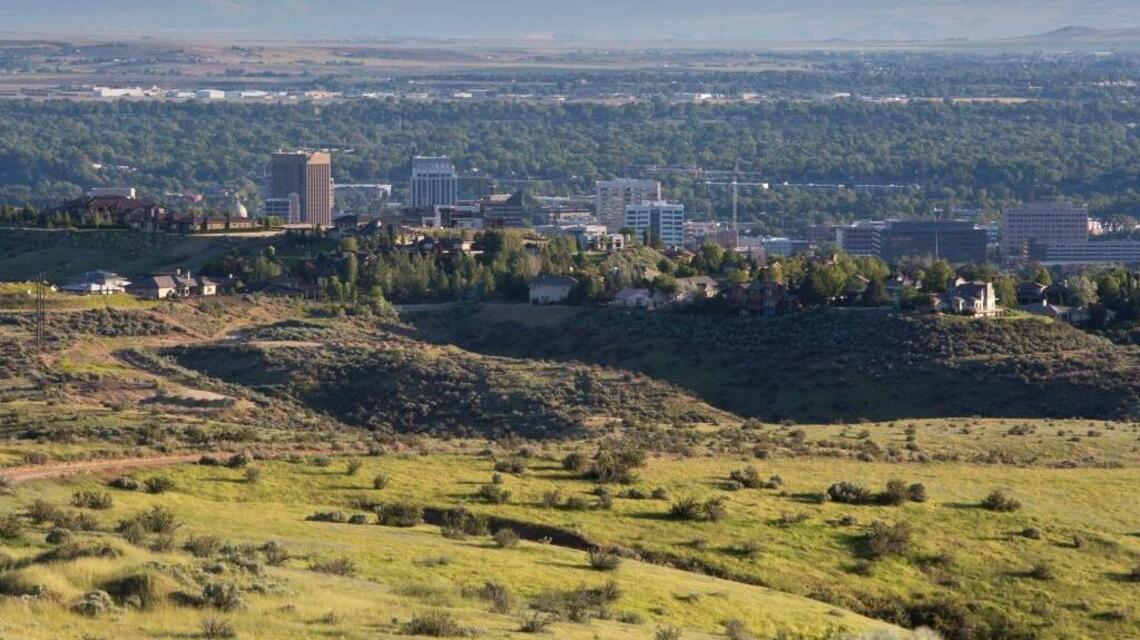 Boise Philharmonic’s new music director shares six things he already loves about Boise