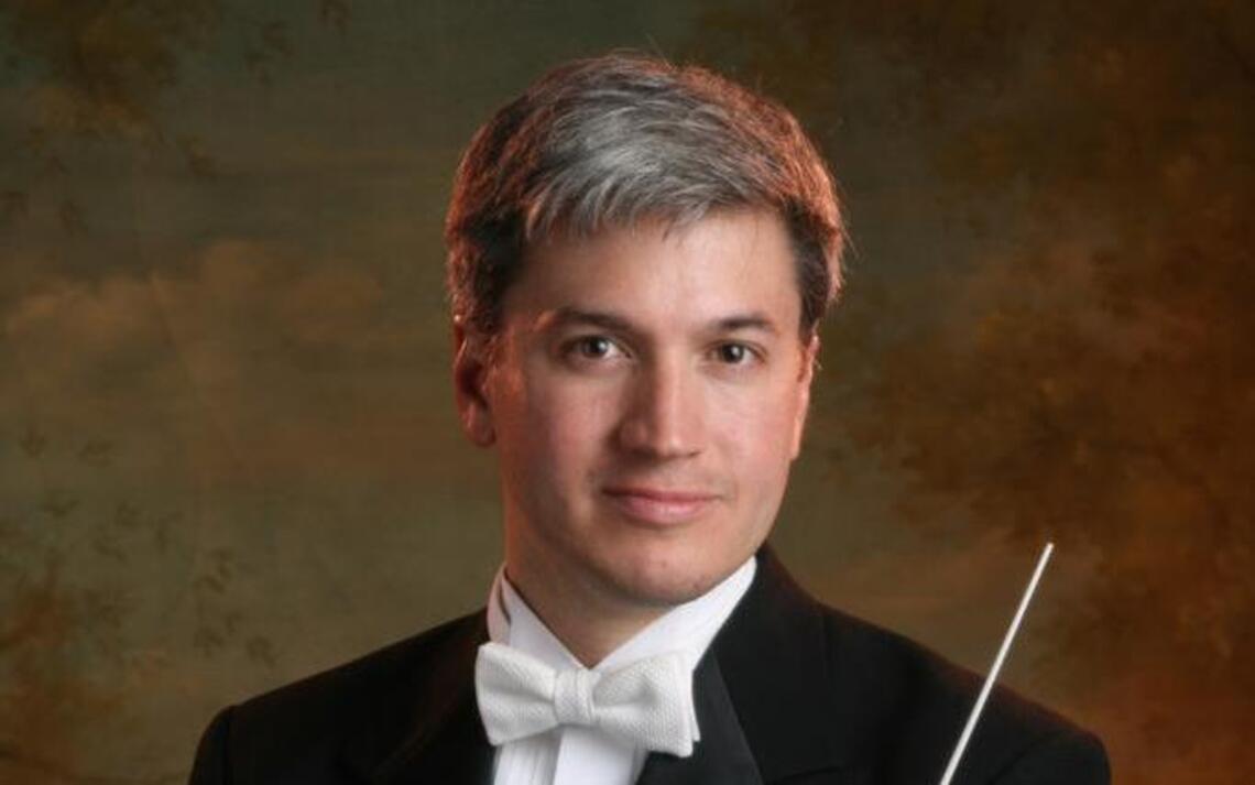 Boise Philharmonic conductor search: Next up, Eric Garcia