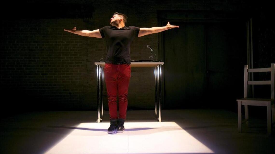 One-man show “Where Did We Sit on the Bus?” takes the stage at Boise Contemporary Theater