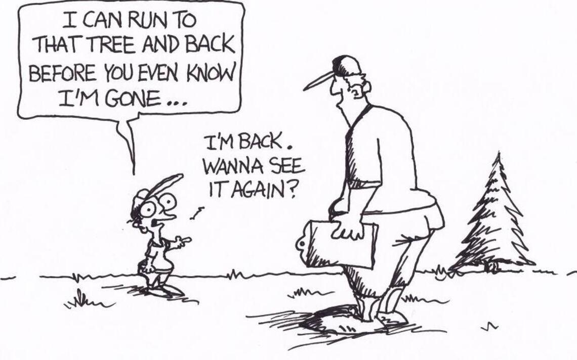 ‘In the Bleachers’ cartoonist and screenwriter Steve Moore kicks off new series at JUMP