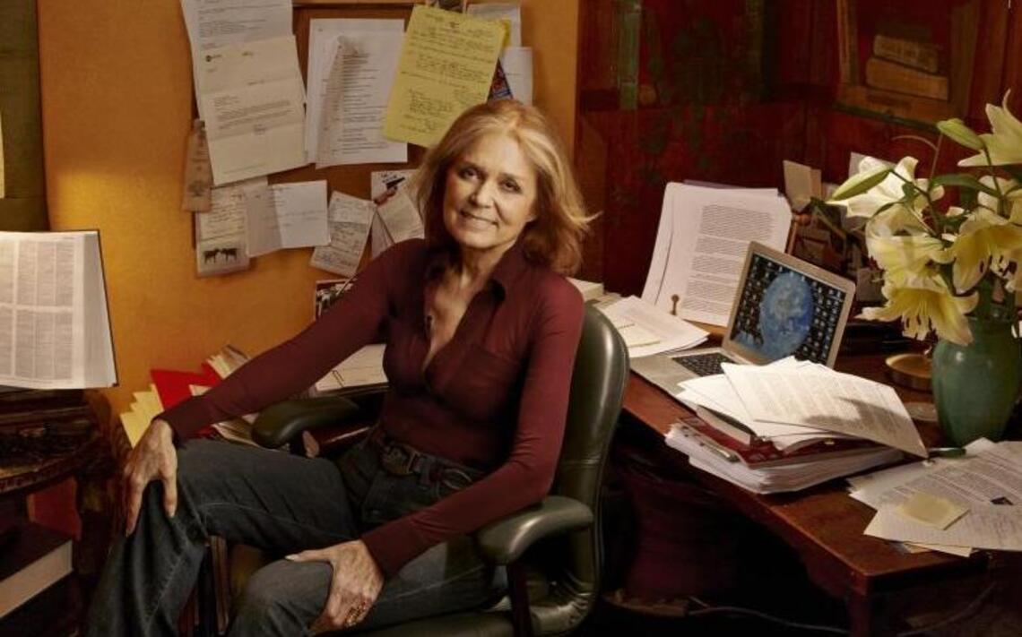 Gloria Steinem and historian Jon Meacham will visit Boise for talks