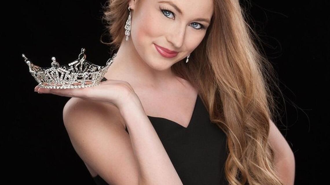 Miss Idaho Kylee Solberg made Top 15 in Miss America competition