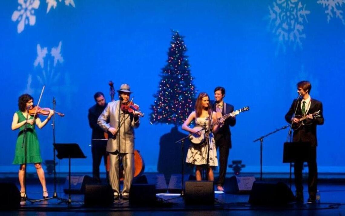Celebrate the 2016 holiday season in the Treasure Valley with dance, music, theater
