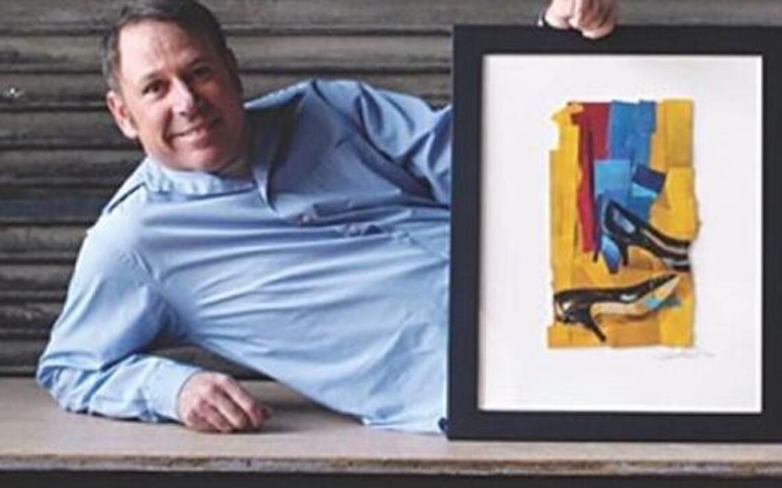 Celebrate artist Bob Neal with Bob’s Art Farm and Surel’s Place