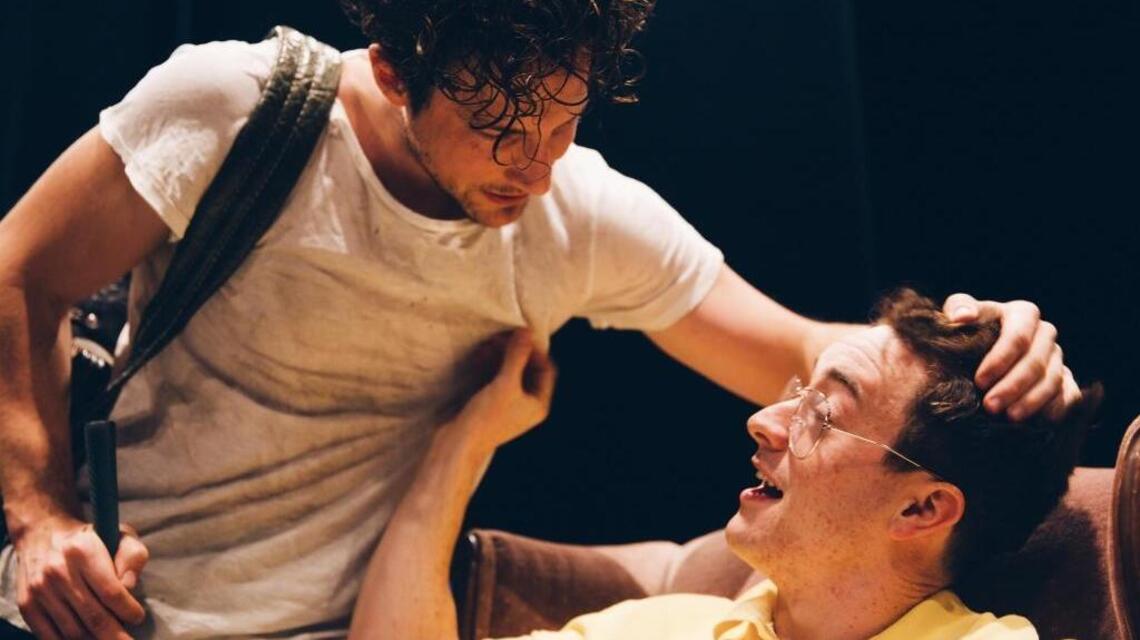 Actor Drake Shannon returns to Boise to produce Sam Shepard’s ‘True West’ at BSU