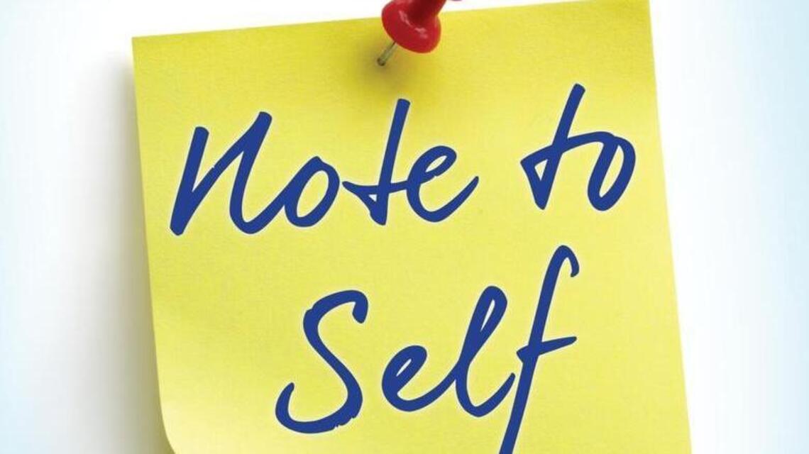 Meet ‘Note to Self’ author and Boisean Laurie Buchanan at Rediscovered Books on Jan. 7