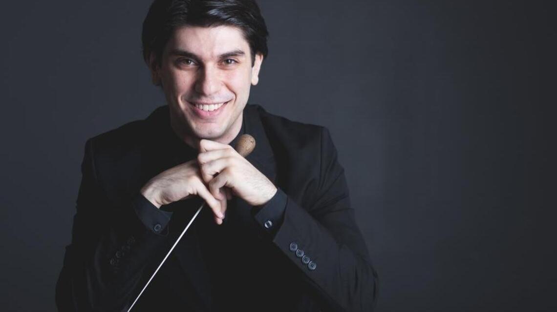 Review: Demirjian set the bar high for the Boise Phil’s conductor search with a thrilling season opener