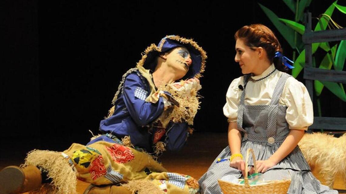 Saturday’s community theater fest is a chance to see five shows from comedy to tragedy