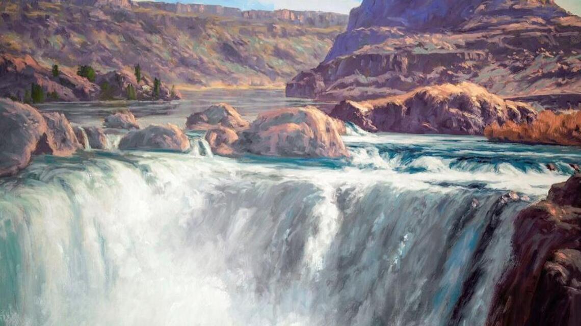 Art & Roses brings paintings and more to Julia Davis Park to benefit the Rose Garden
