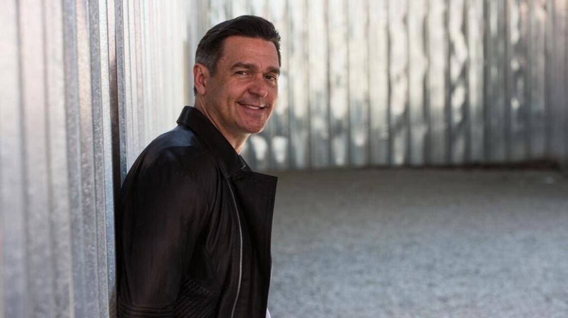 Baritone Gunn brings his ‘Hunkitone’ to Sun Valley Opera