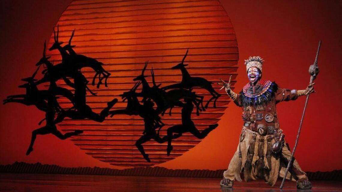 ‘Lion King,’ ‘Book of Mormon’ highlight next season