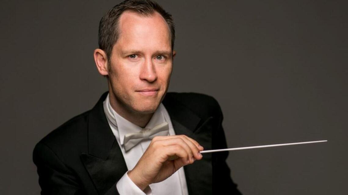 Boise Philharmonic conductor search: Alastair Willis steps up next with Shostakovich