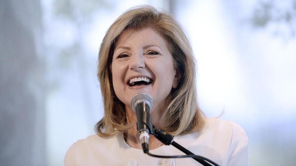 Arianna Huffington to speak at Sun Valley Wellness Festival on the benefits of sleep