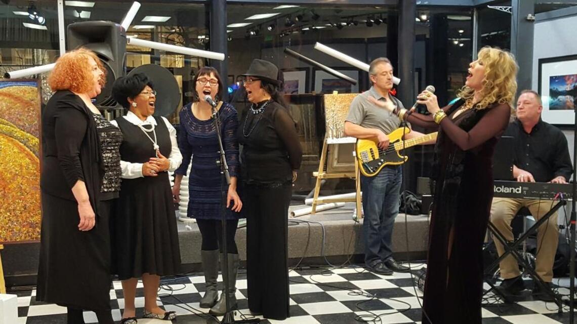 Support Boise’s Women’s and Children’s Alliance at ‘Palette for Hope’