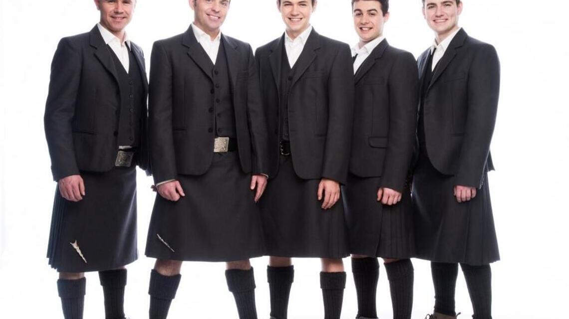 Irish supergroup Celtic Thunder brings its ‘Legacy’ tour to Boise’s Morrison Center