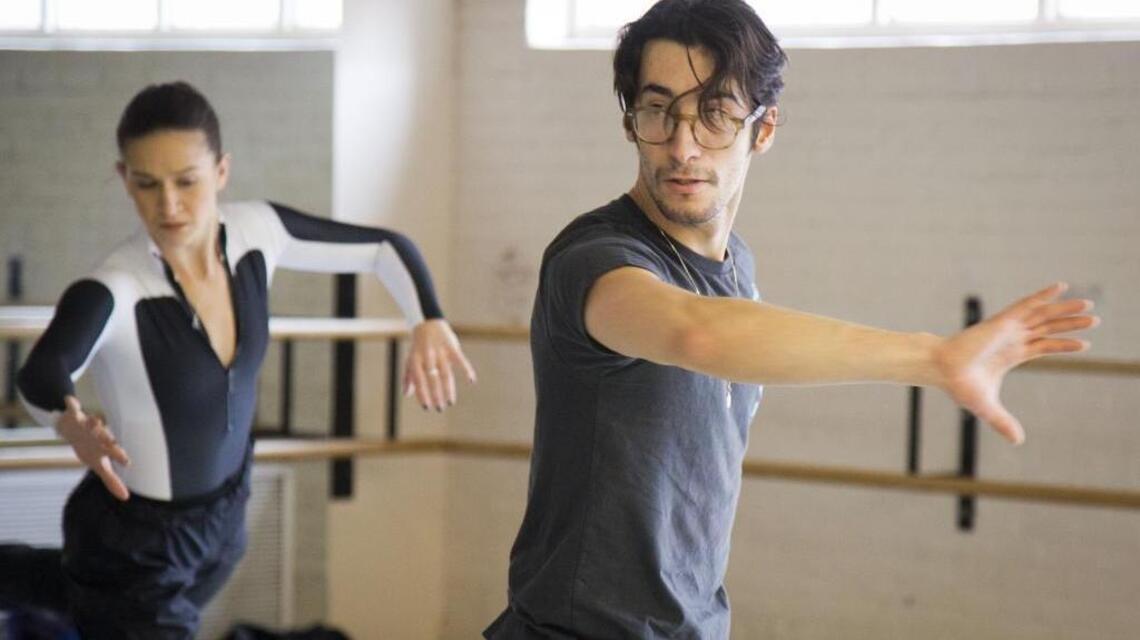 Daniel Ojeda’s newest for Ballet Idaho features art and original music performed live