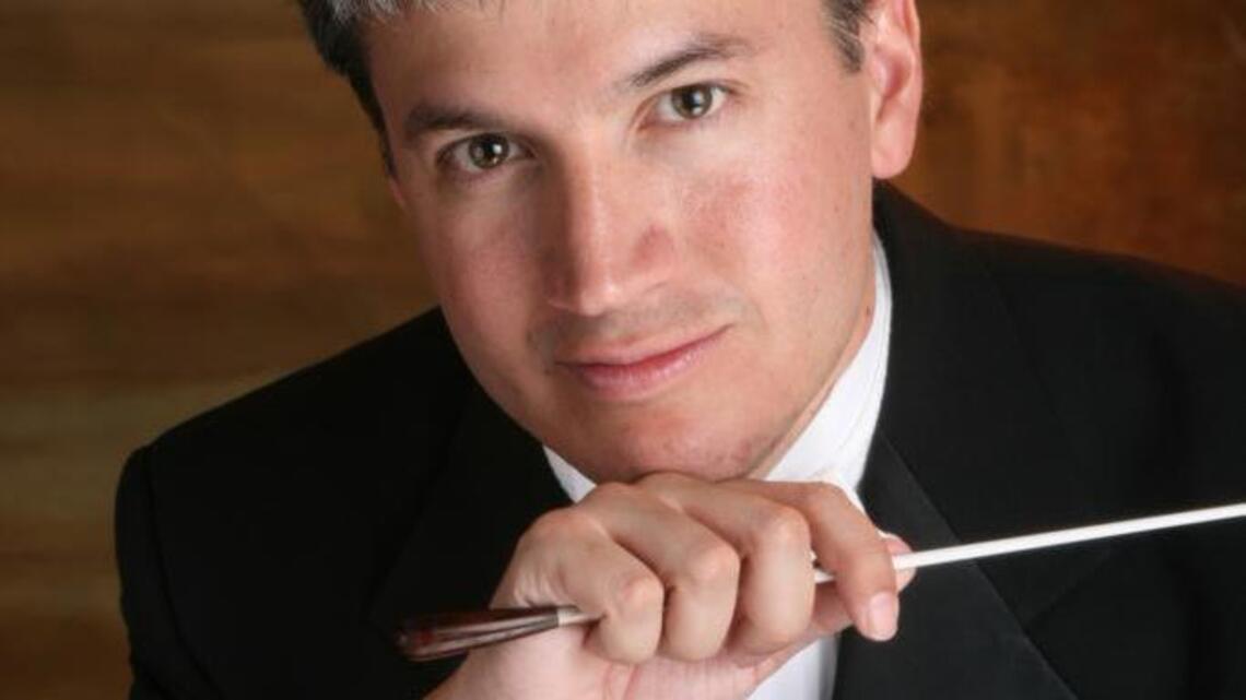 The Boise Philharmonic names new music director after an international search