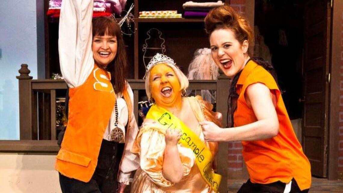 Catch Boise Little Theater’s wild farce the ‘Last Round-Up of the Guacamole Queens’
