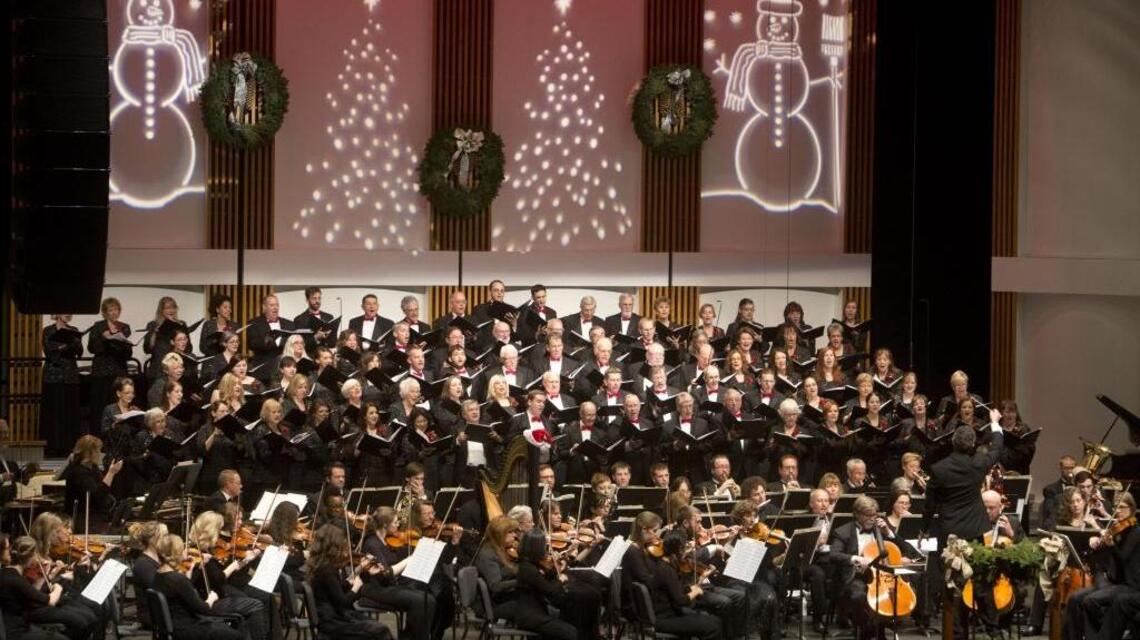 Get your tickets now for the Boise Philharmonic’s ‘Holiday Pops’ before they’re gone