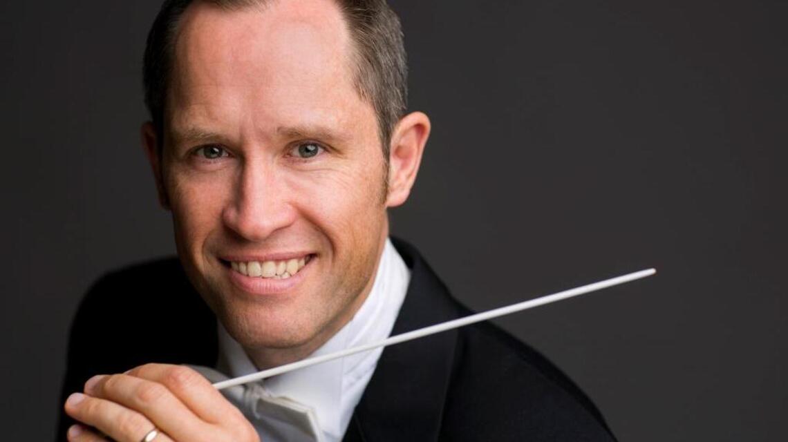 Conductor Alastair Willis takes Boise Philharmonic from transcendence to triumph
