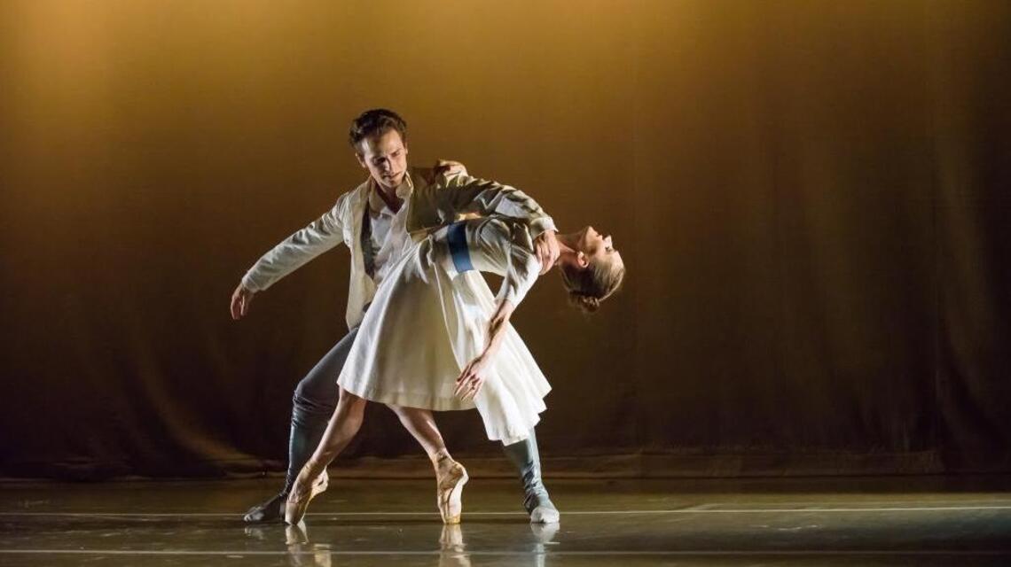 Catch two dance performances, one from Russia and the other homegrown